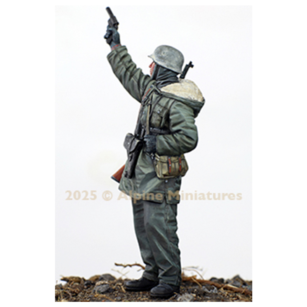 ak-interactive-wss-grenadier-flare-gun-1-35-figurino-con-pistola-lanciarazzi image 7