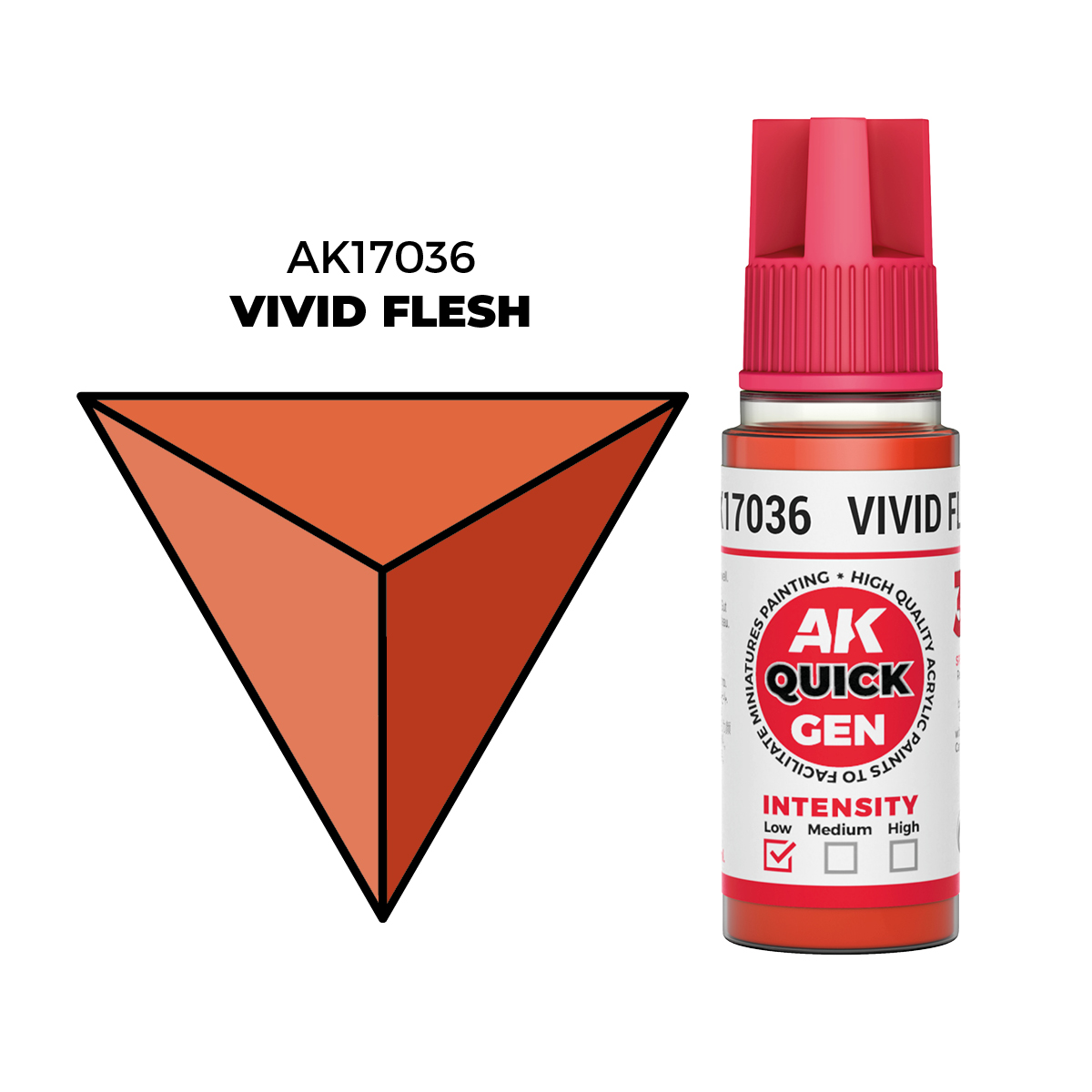 ak-interactive-carne-viva-color-quick-gen-per-miniature image 1