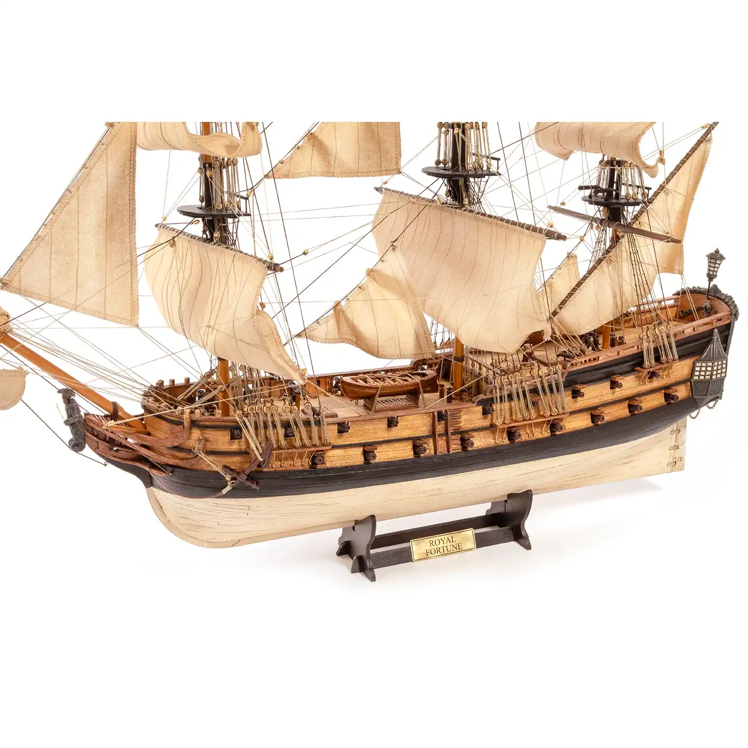 occre-royal-fortune-nave-pirata-kit-modello-nave-in-legno image 6