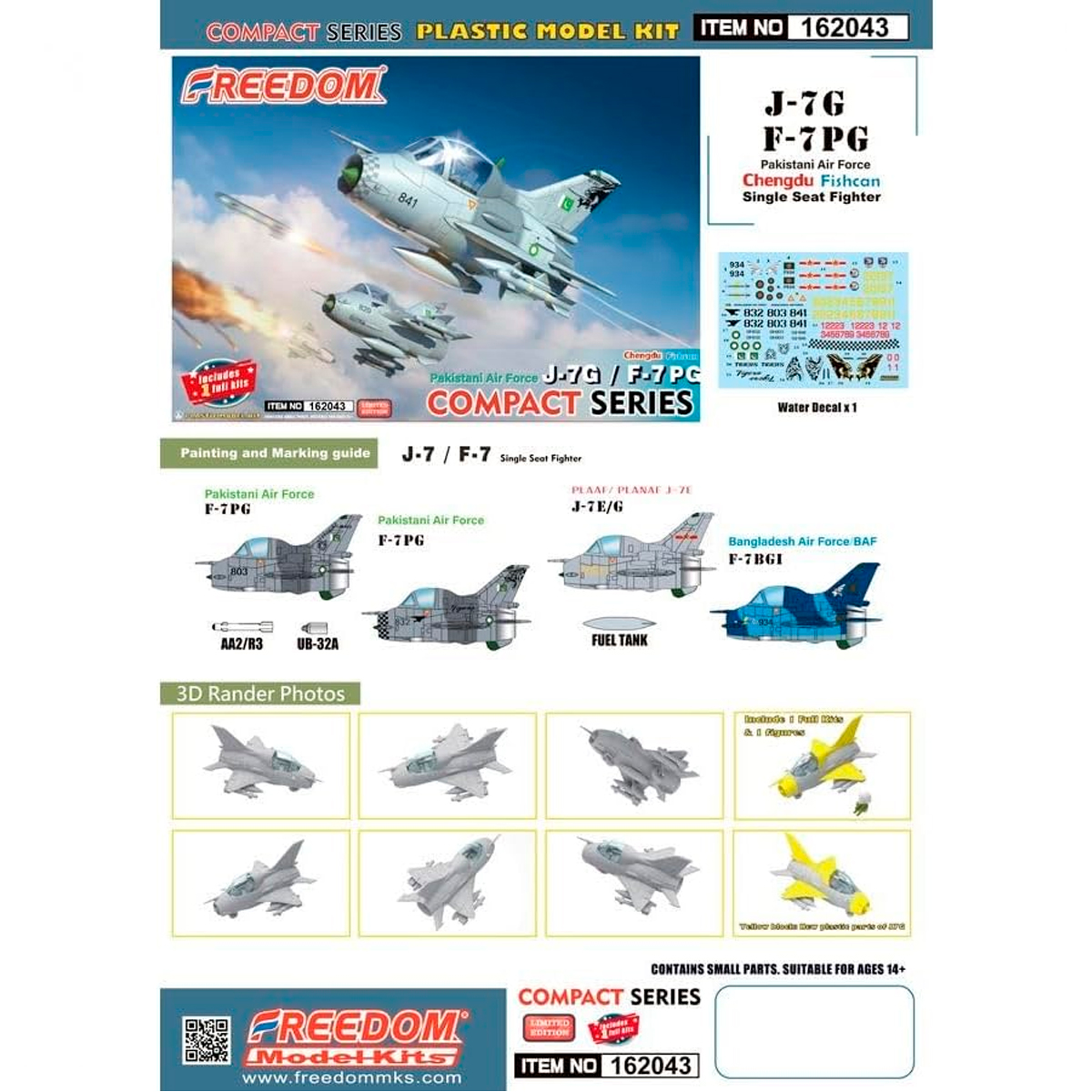 ak-interactive-egg-j-7g-f-7-pg-chengdu-fishcan-compact-series-kit-di-modellismo- image 3