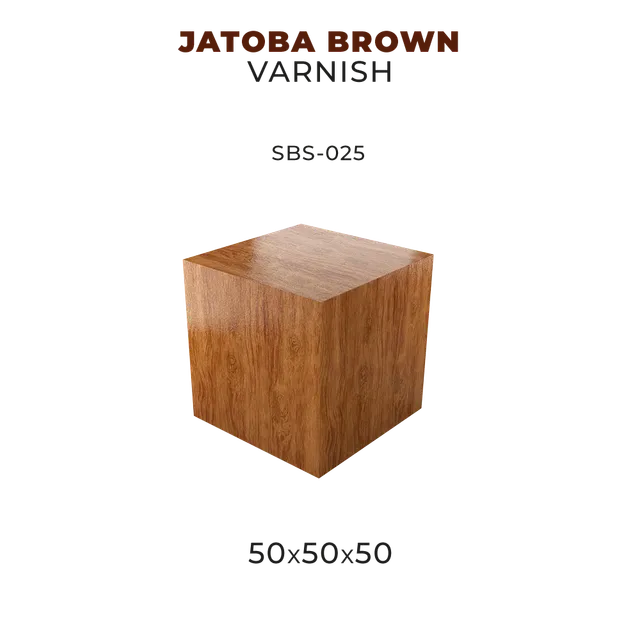 scale75-jatoba-brown-varnish-50x50x50-base-legno-per-miniature-modellismo image 1