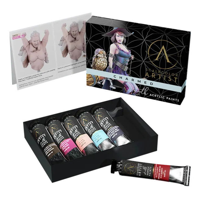scale75-scalecolor-artist-charmed-set-set-pitture-acriliche-san-valentino image 1