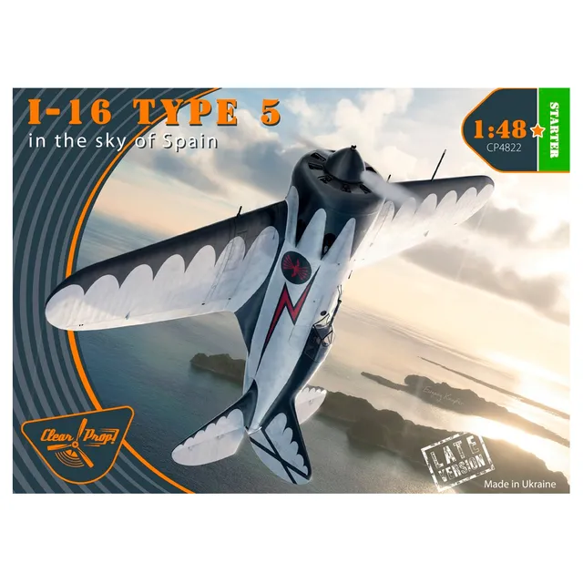 ak-interactive-1-48-i-16-type-5-late-caccia-sovietico-nei-cieli-di-spagna image 1