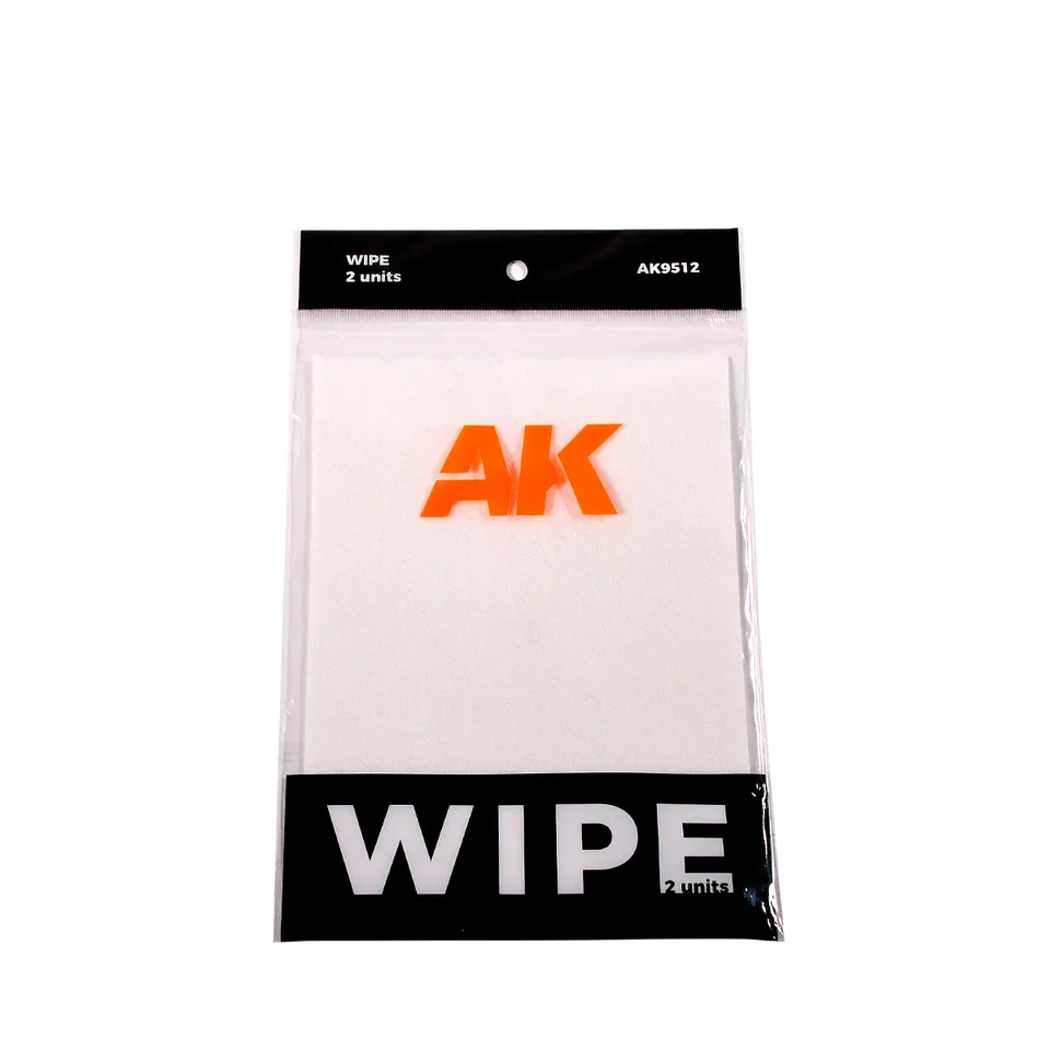 ak-interactive-wipe-for-ak-wet-palette-spare-ricambi-salviette-per-wet-palette image 1