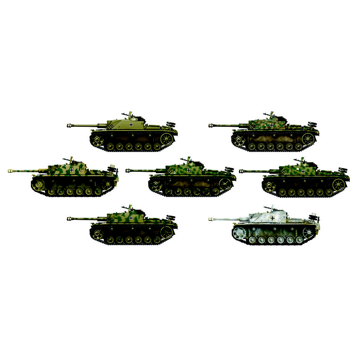 ak-interactive-stug-iii-ausf-g-early-con-winterketten-1-16-kit-di-modellismo image 5