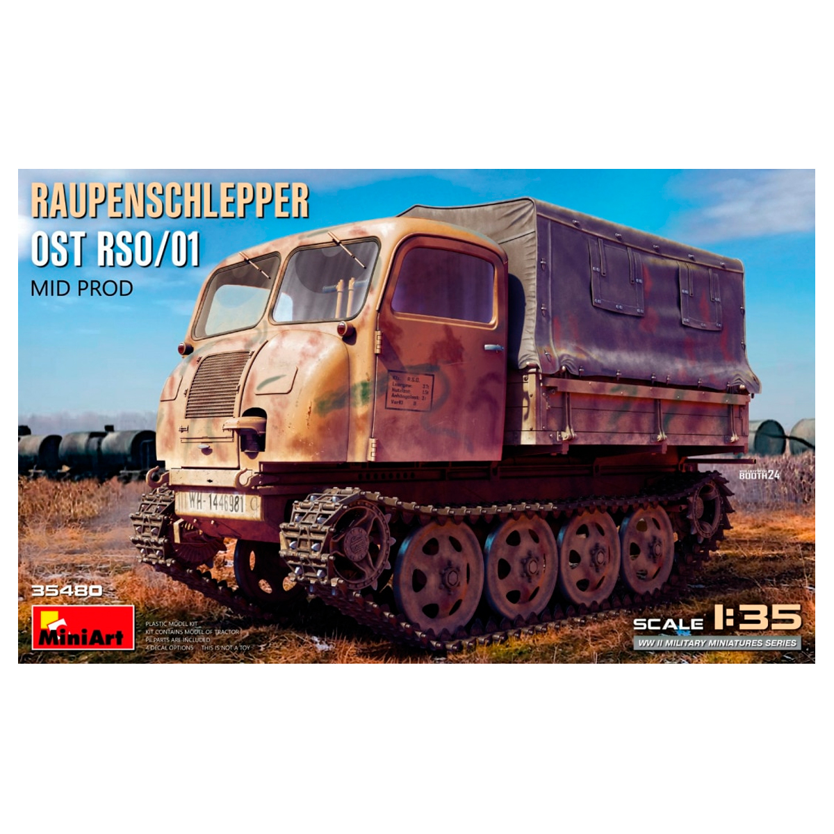 ak-interactive-1-35-raupenschlepper-ost-rso-01-mid-prod-kit-trattore-cingolato image 1