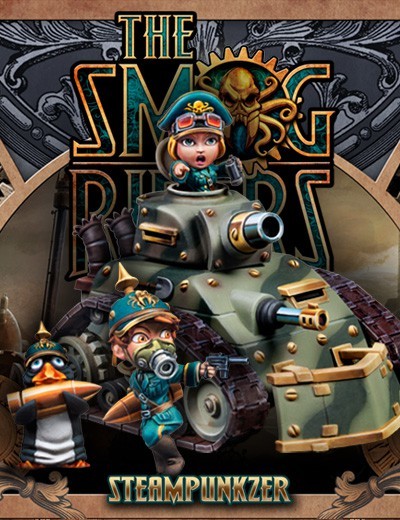 scale75-steampunkzer-figura-in-resina-35mm-the-smog-riders-chibi-da-montare-e-di image 2