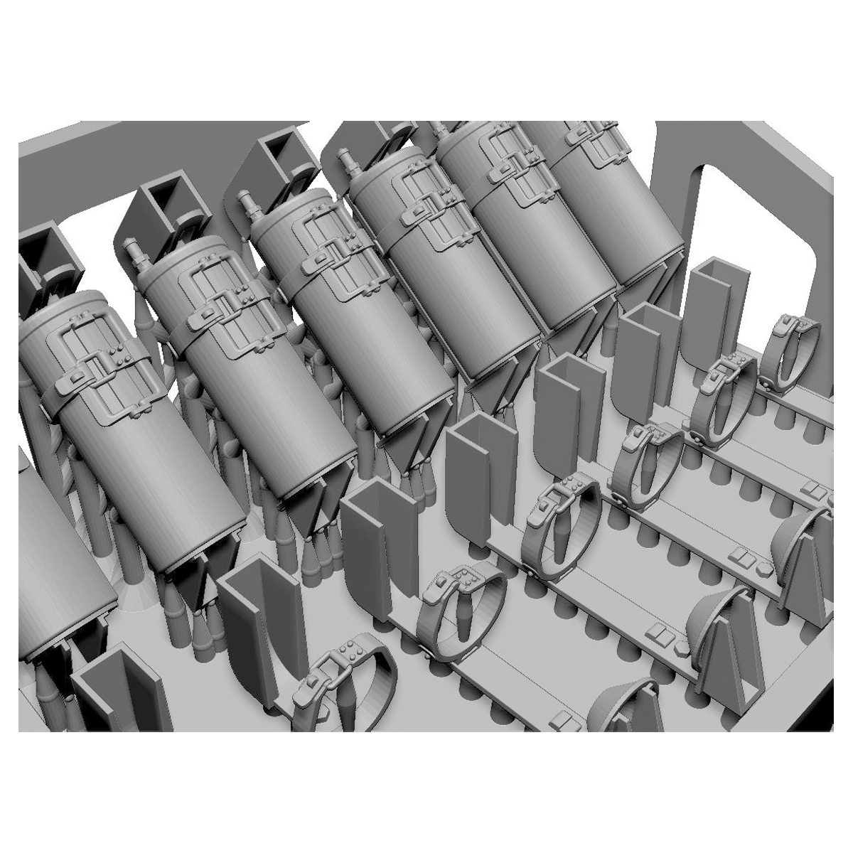 ak-interactive-german-fire-extinguisher-late-1-35-accessorio-modellismo image 3