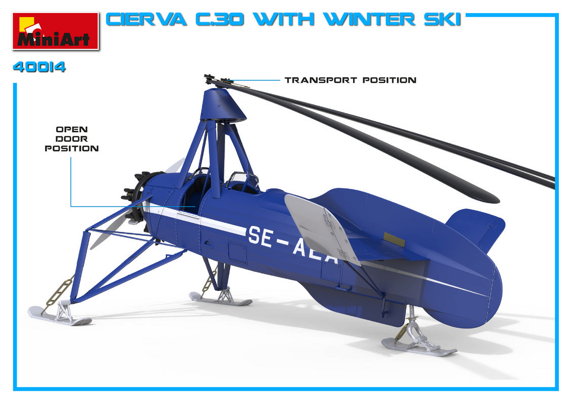 ak-interactive-cierva-c-30-con-sci-invernali-1-35-kit-autogiro-da-costruire image 5