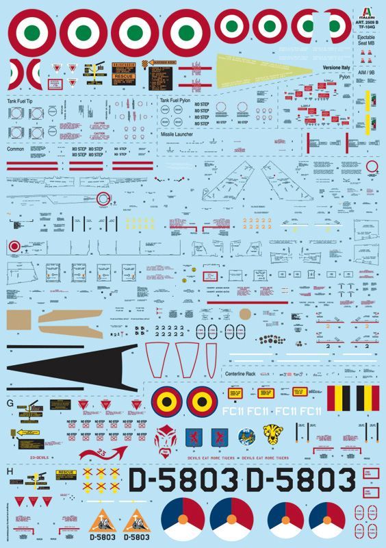 ak-interactive-1-32-tf-104-g-starfighter-kit-aereo-da-caccia-scala-1-32 image 3