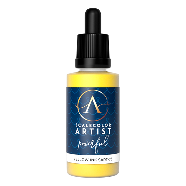 scale75-scalecolor-yellow-ink-tinta-acrilica-20ml image 1
