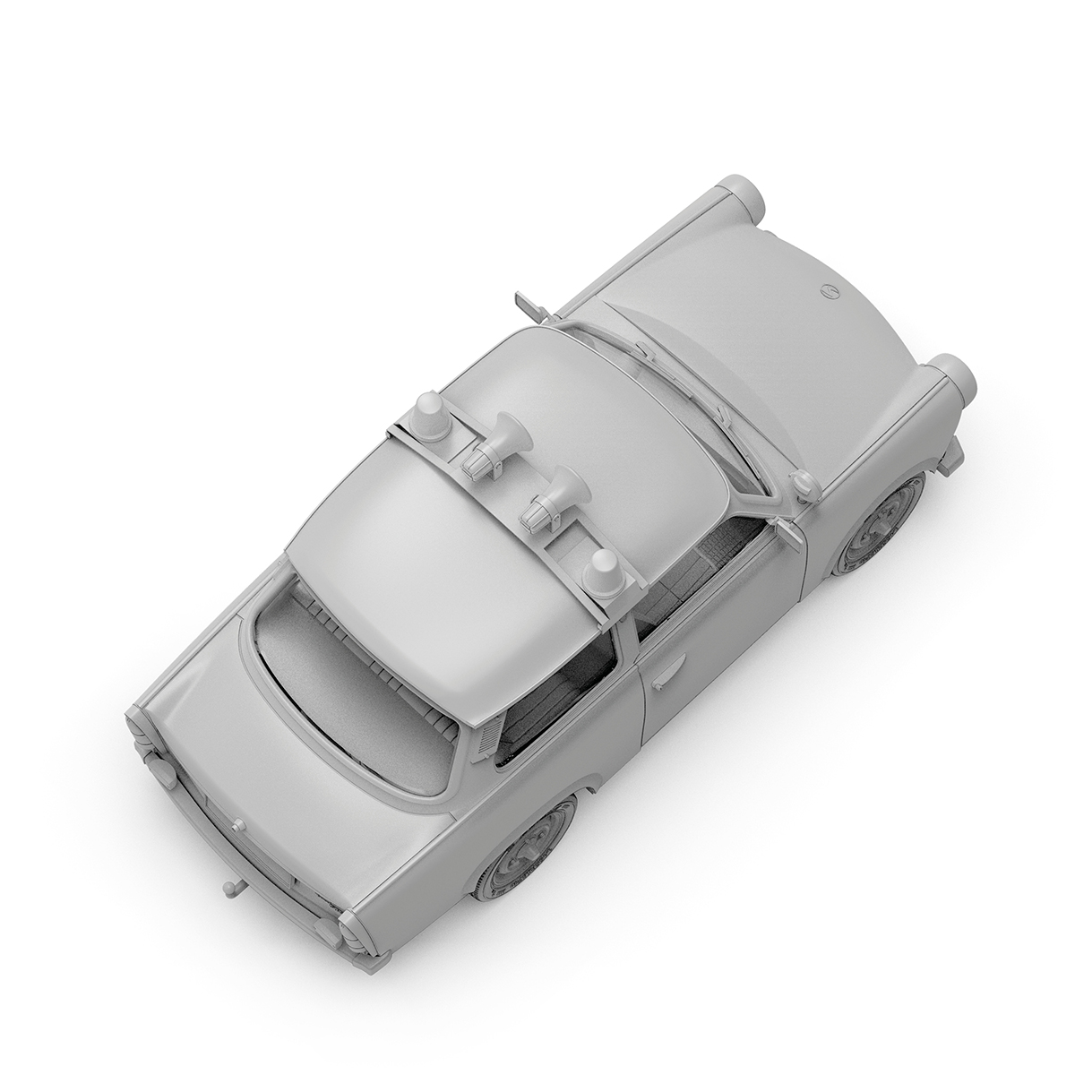 ak-interactive-trabant-601-s-1-35-kit-di-modellismo image 7