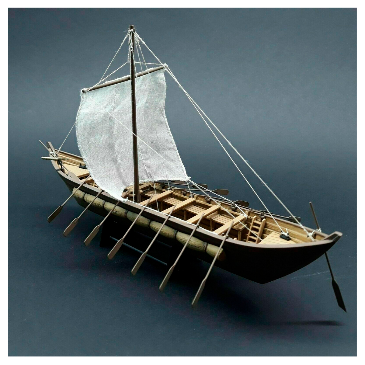 ak-interactive-1-72-warship-of-the-ukrainian-cossacks-seagull-kit-di-modellismo- image 2