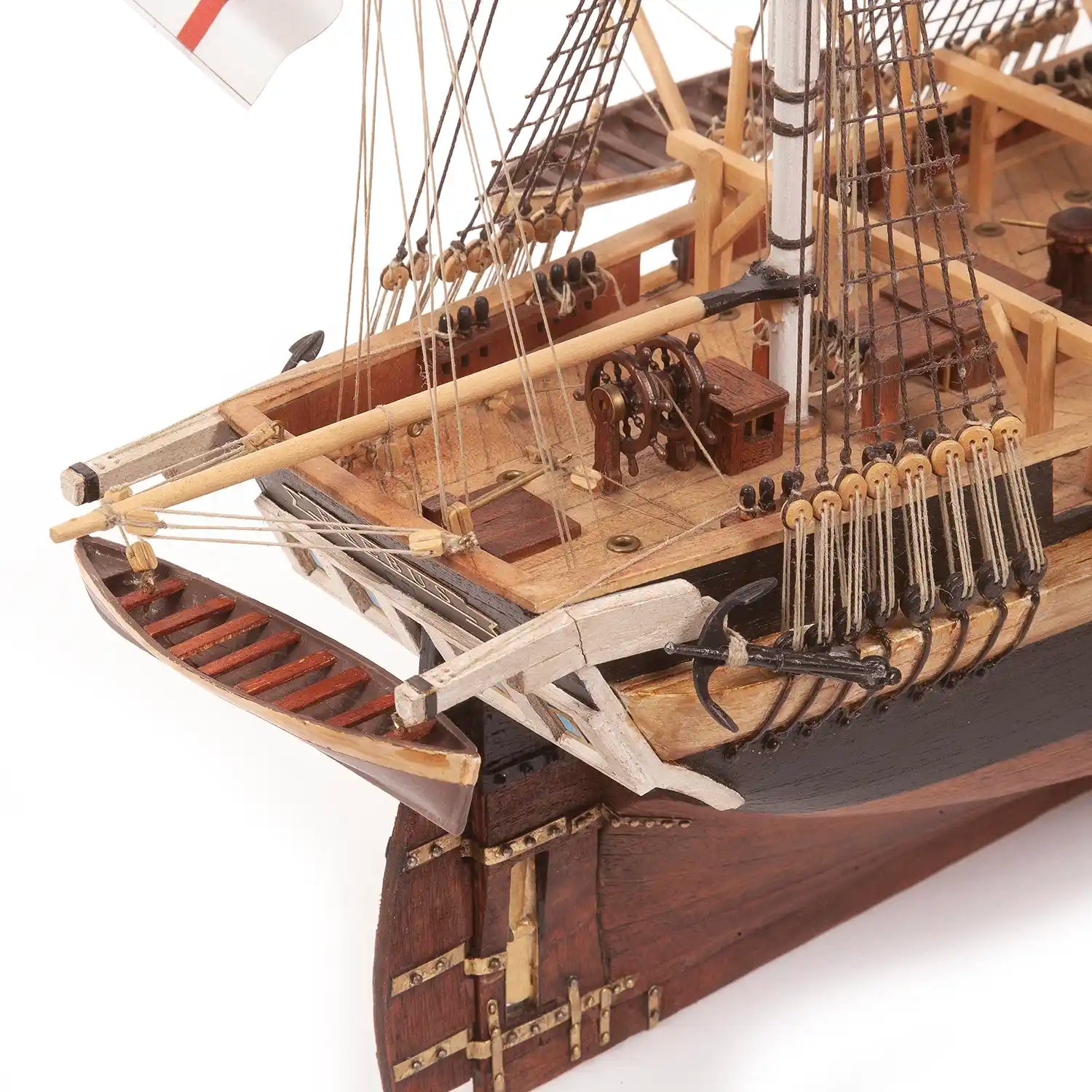 occre-hms-erebus-kit-modellismo-navale-in-legno image 7