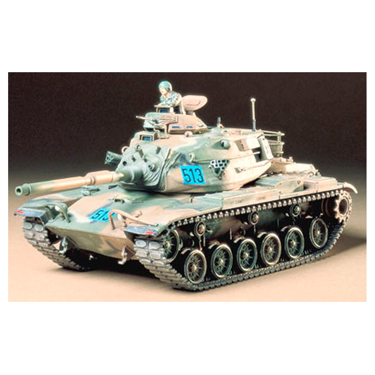 ak-interactive-1-35-us-m60a3 image 2