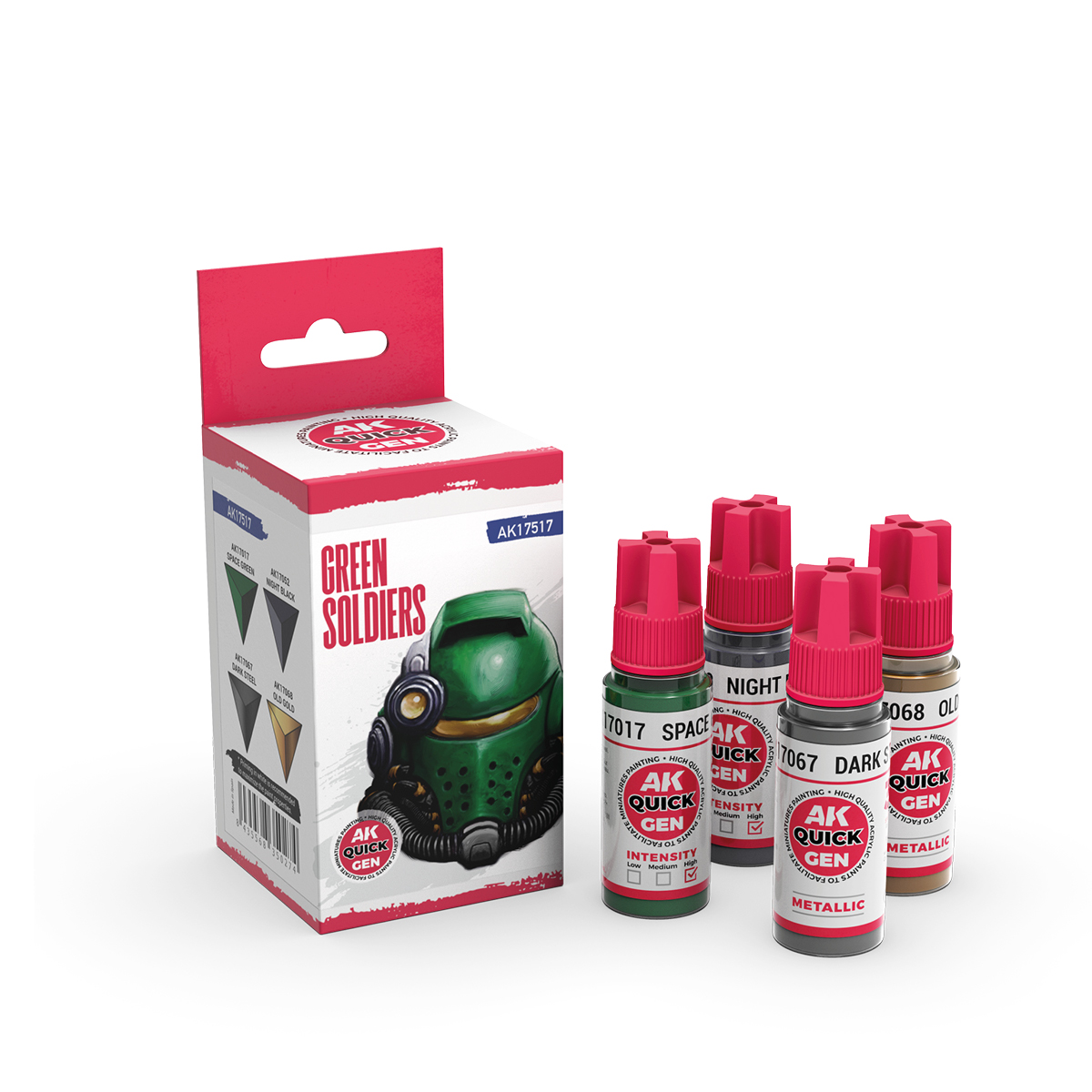 ak-interactive-green-soldiers-quick-gen-set-set-di-figure-verdi-in-scala-per-mod image 2