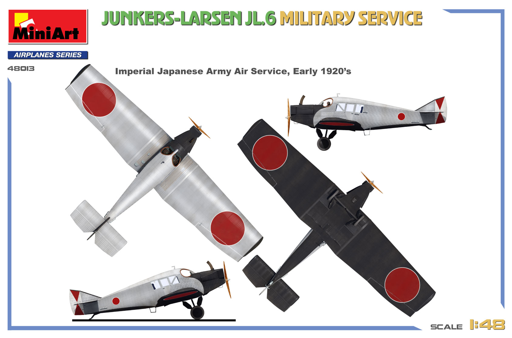 ak-interactive-1-48-junkers-larsen-jl-6-military-service image 5