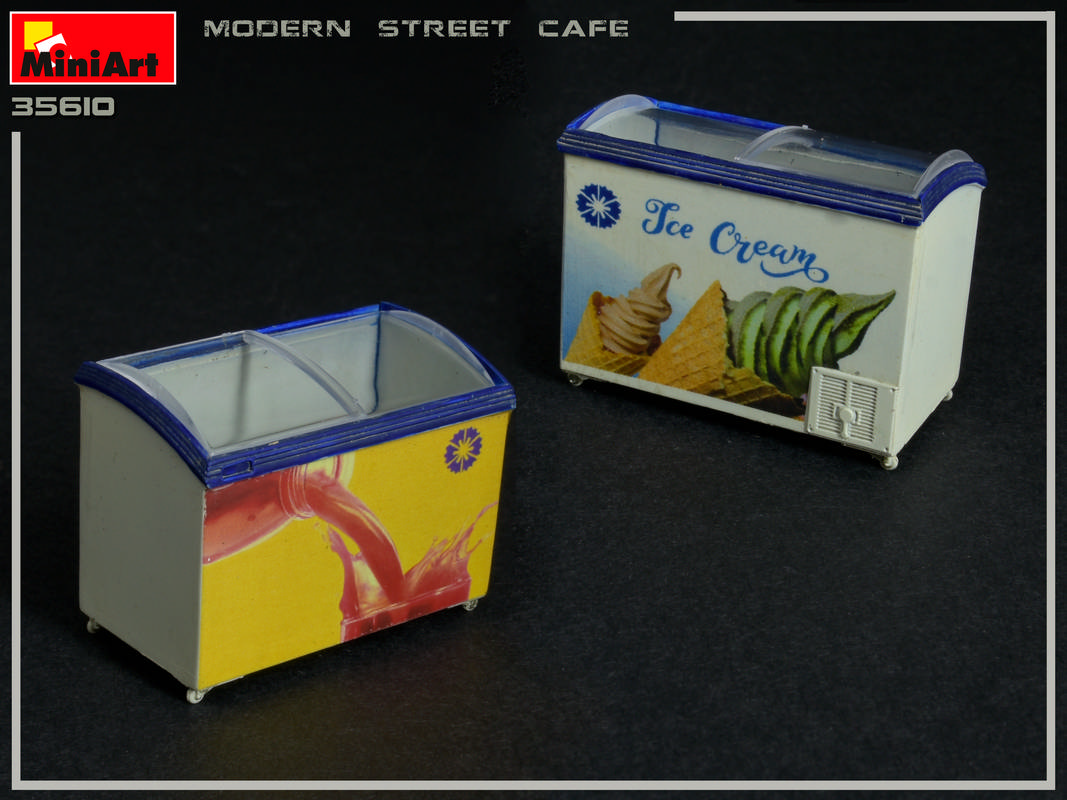 ak-interactive-1-35-modern-street-cafe-scenico-diorama-da-modellismo image 6