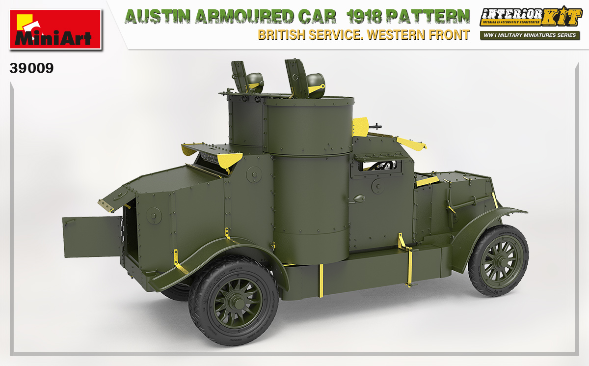 ak-interactive-1-35-austin-armoured-car-1918-pattern-british-service-western-fro-2 image 6