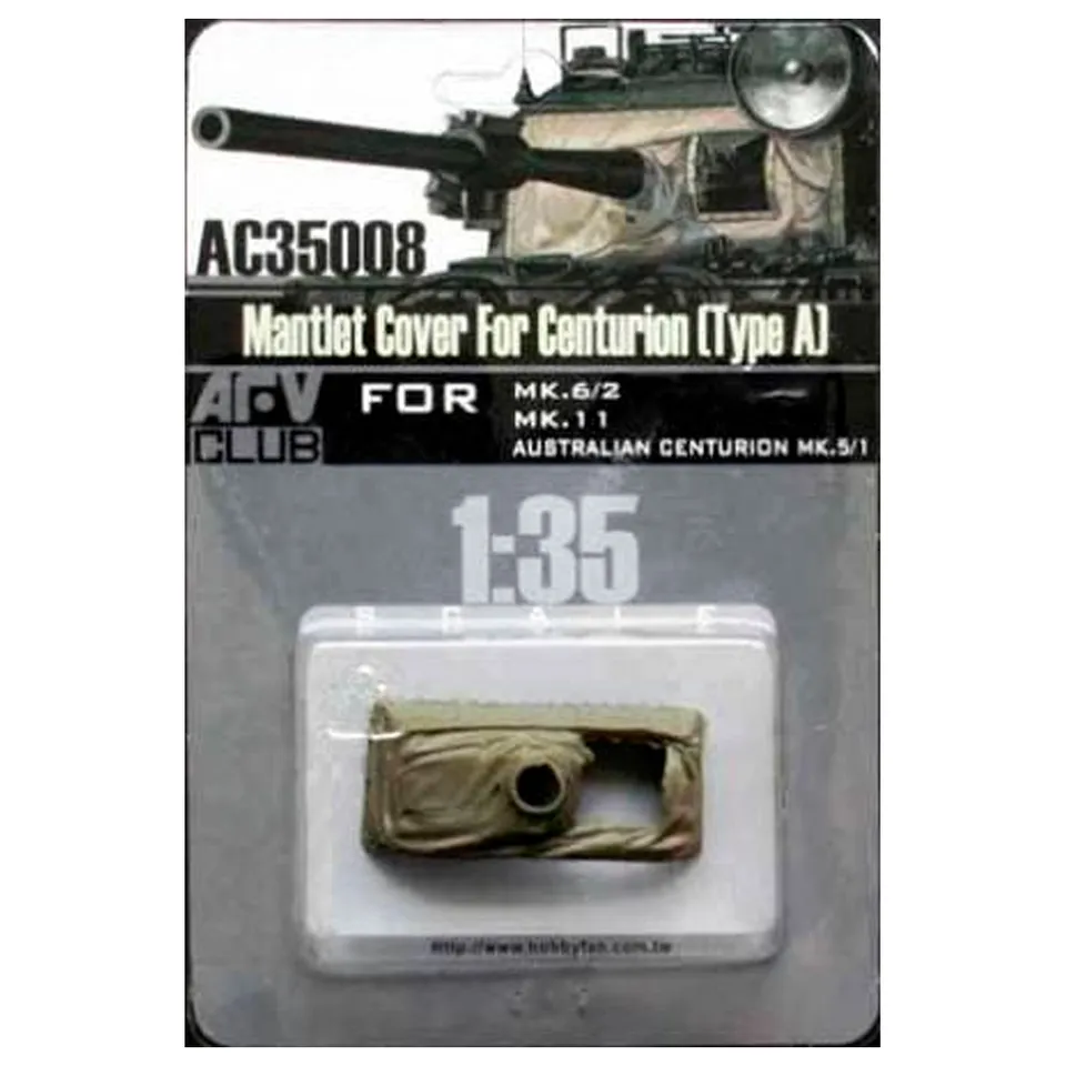 ak-interactive-1-35-mantlet-cover-per-centurion-type-a image 1
