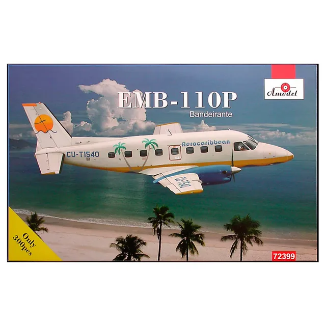 amodel-1-72-emb-110p-bandeirante-kit-aereo-civile image 1