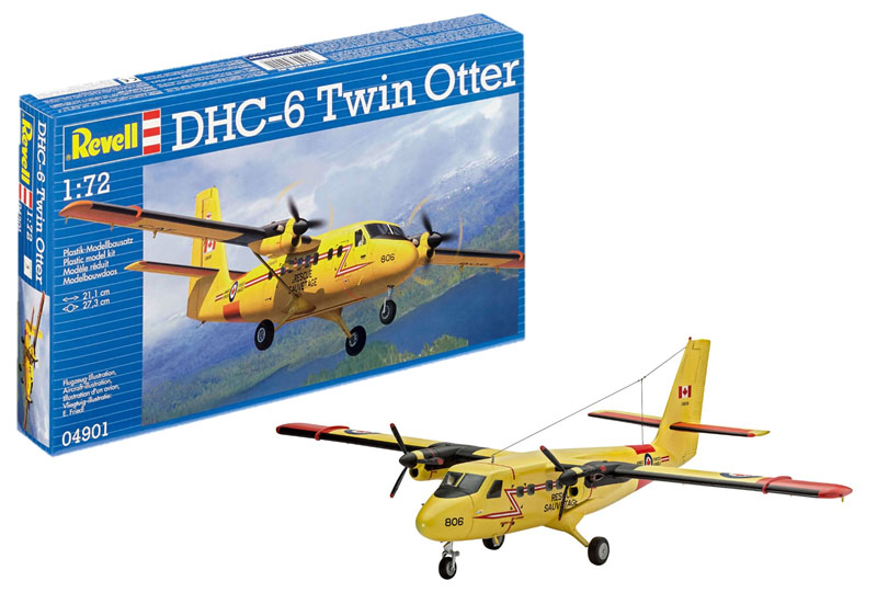 ak-interactive-1-72-dhc-6-twin-otter-modello-aereo-utility image 2