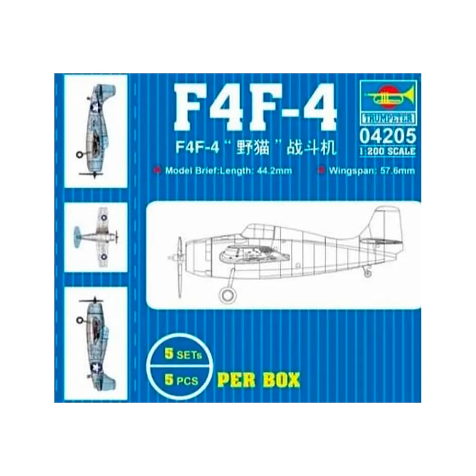 ak-interactive-1-200-f4f-4-modello-in-scala-da-costruire-e-dipingere image 1