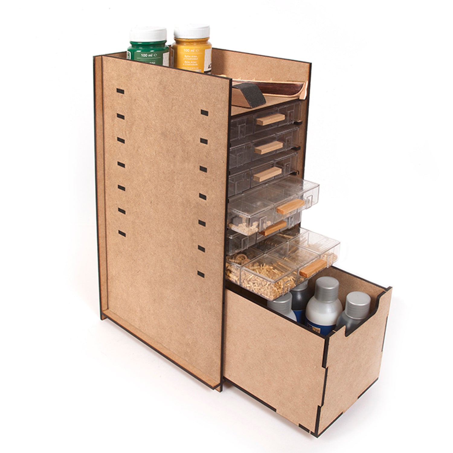 occre-modulo-organizzatore-complemento-per-officina-mobile-organizer-con-cassett image 4