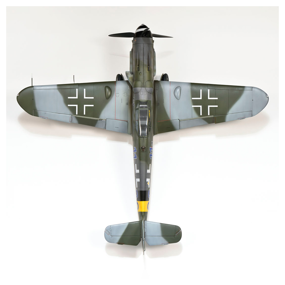 ak-interactive-1-32-messerschmitt-bf109-g-14-2 image 5