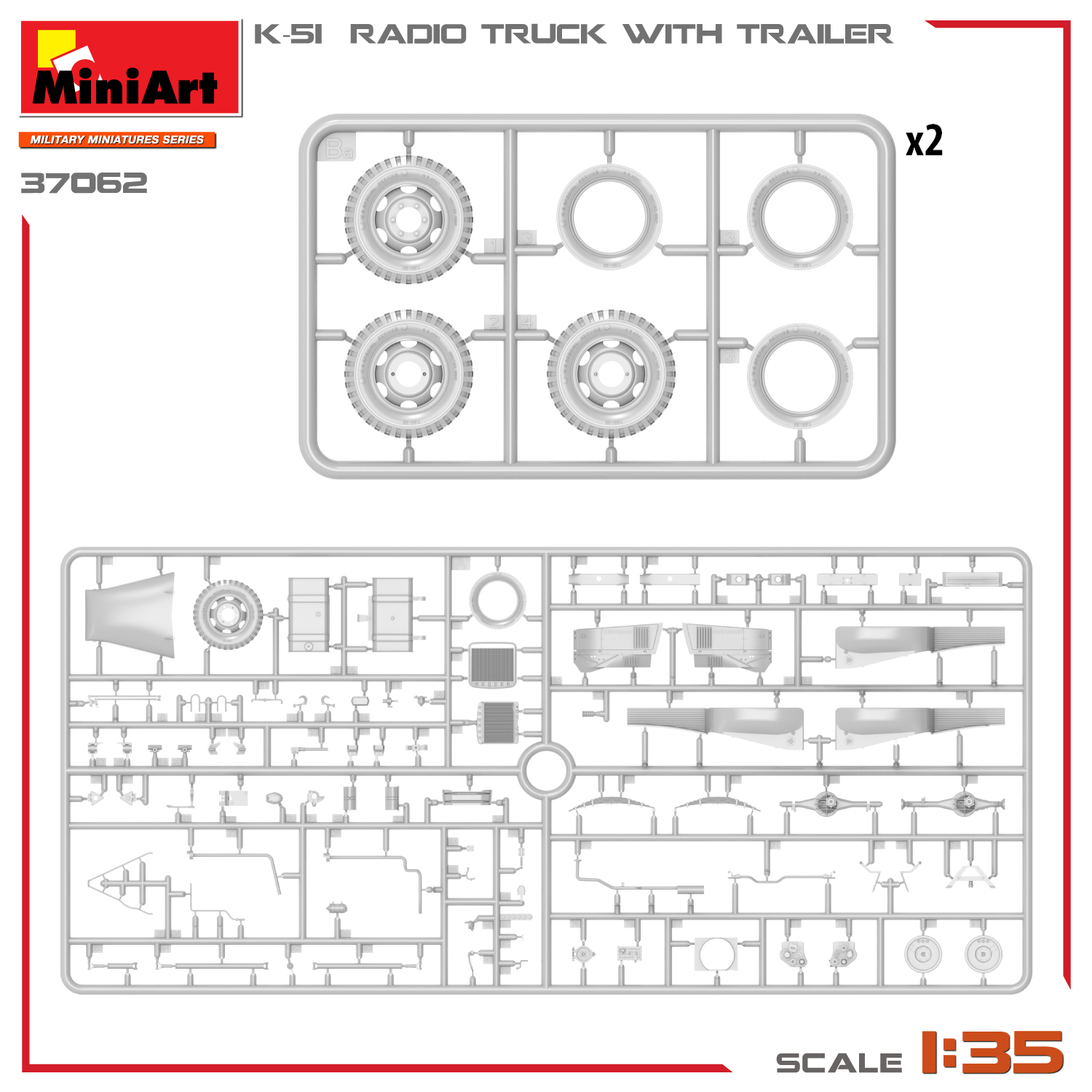ak-interactive-1-35-k-51-radio-truck-con-trailer-kit-military image 2