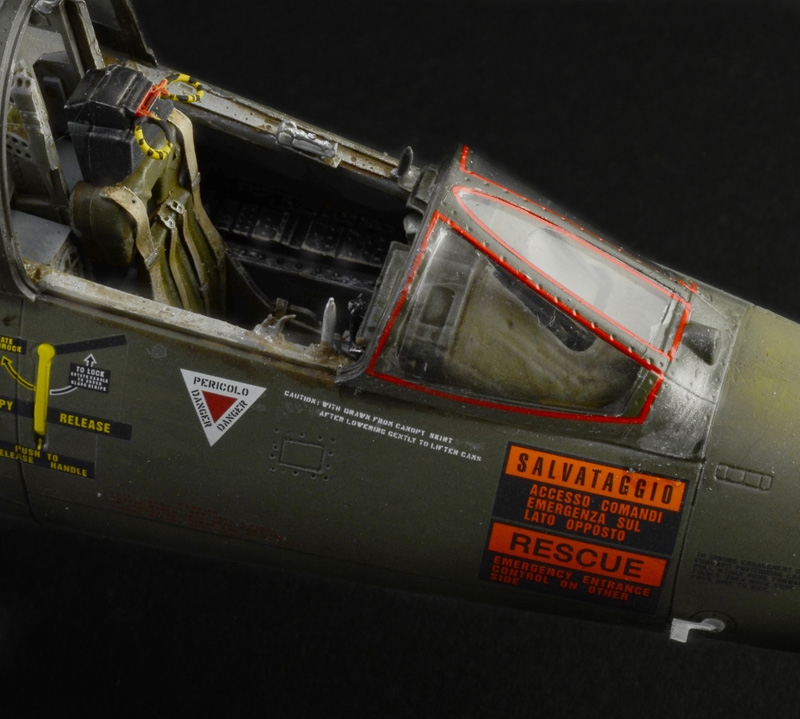 ak-interactive-1-32-tf-104-g-starfighter-kit-aereo-da-caccia-scala-1-32 image 5