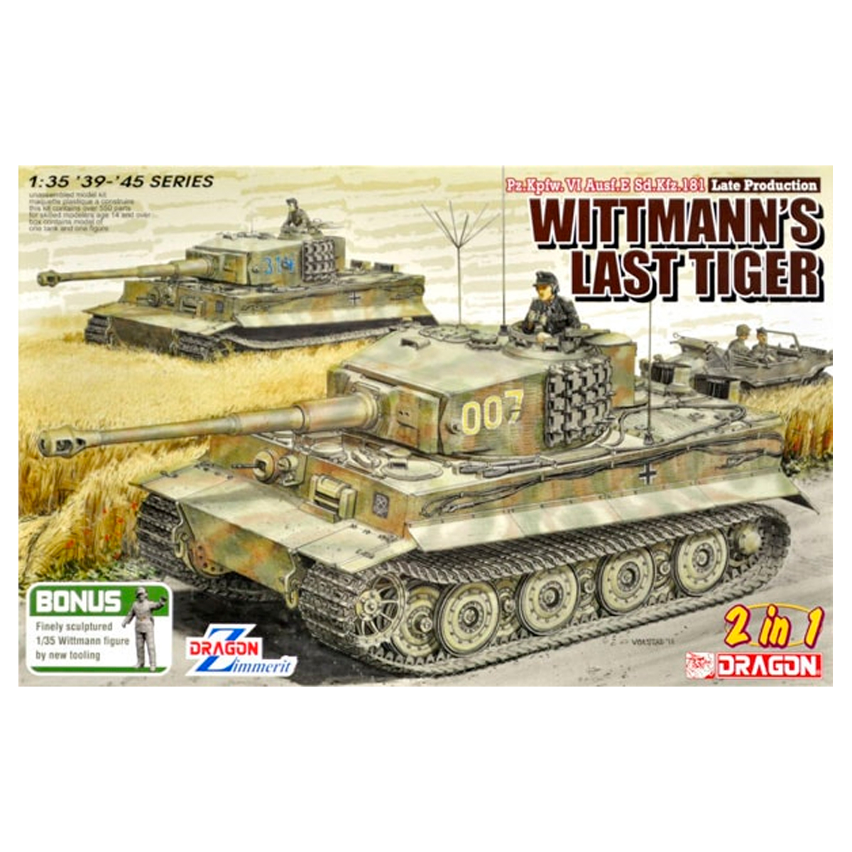 ak-interactive-1-35-pz-kpfw-vi-ausf-e-sd-kfz-181-late-production-wittmann-s-last image 1