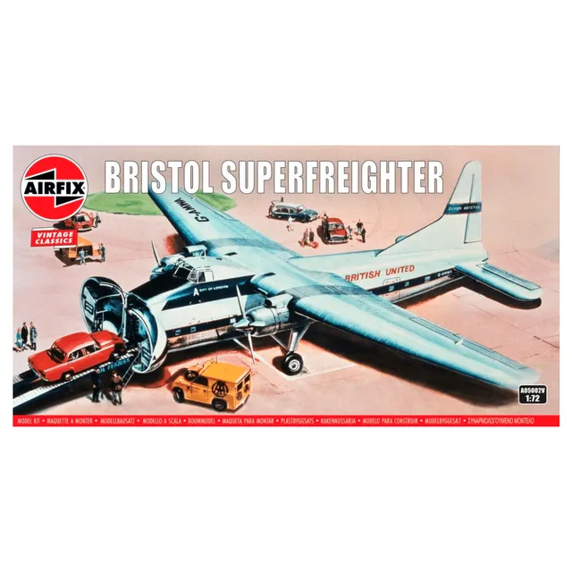 ak-interactive-bristol-superfreighter-aereo-da-trasporto-civile-scala-1-72 image 1