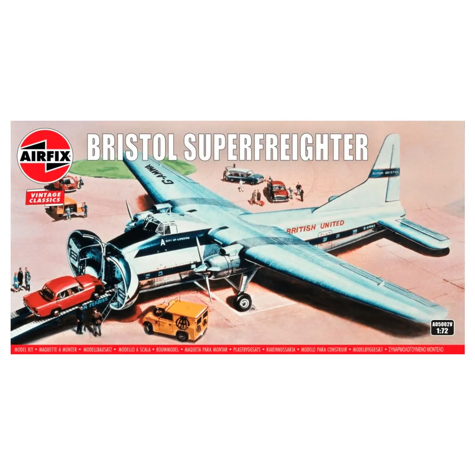 ak-interactive-bristol-superfreighter-kit-di-modellismo-aereo-1-72 image 1