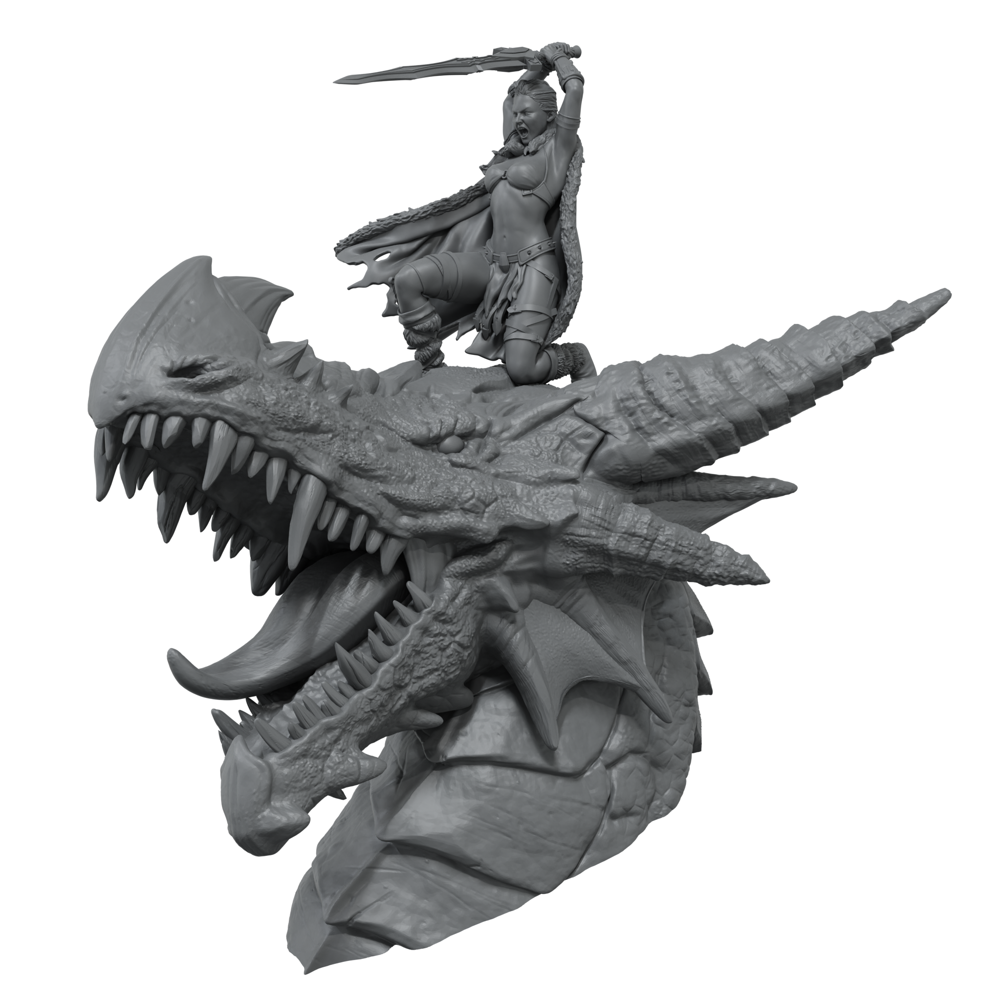 scale75-the-revenge-last-blood-figura-in-resina-75mm-da-montare-e-dipingere image 2