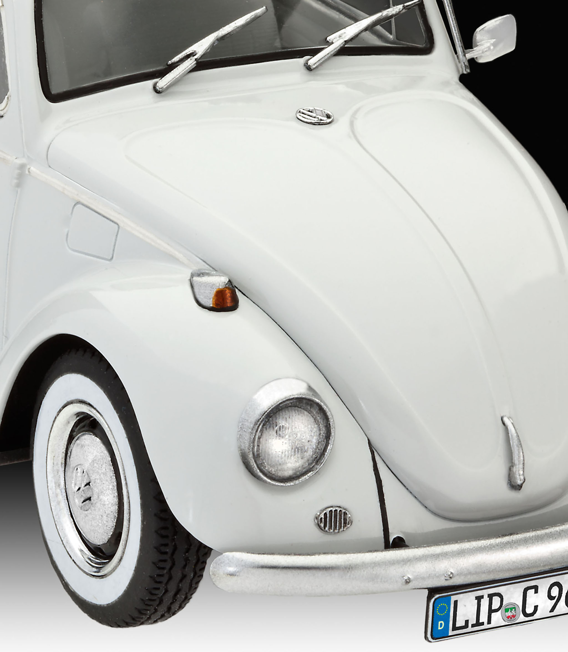 ak-interactive-vw-beetle-limousine-1968-1-24-kit-modellismo-auto image 6