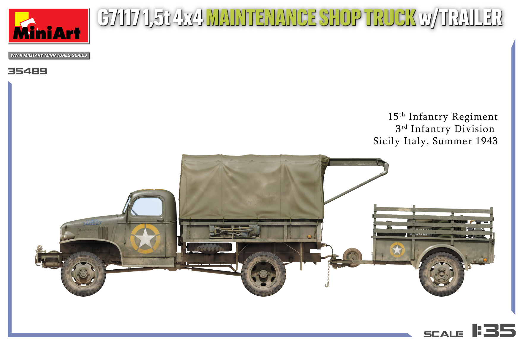 ak-interactive-1-35-g7117-1-5t-4-4-maintenance-shop-truck-con-rimorchio-kit-mili image 3