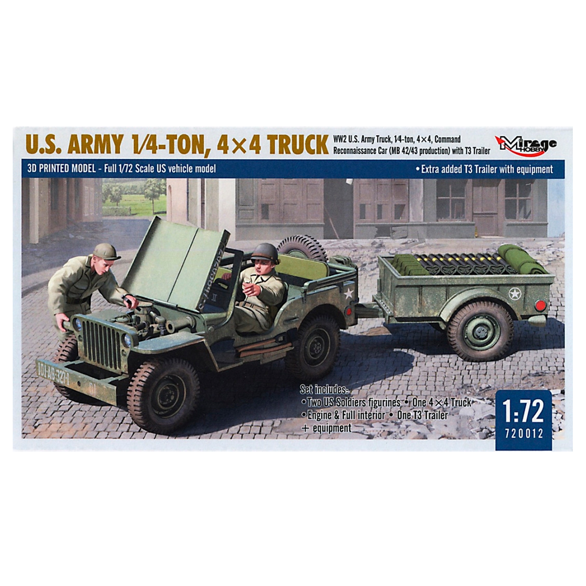 ak-interactive-1-72-u-s-army-1-4-ton-4-4-truck-kit-modellismo-militare image 1