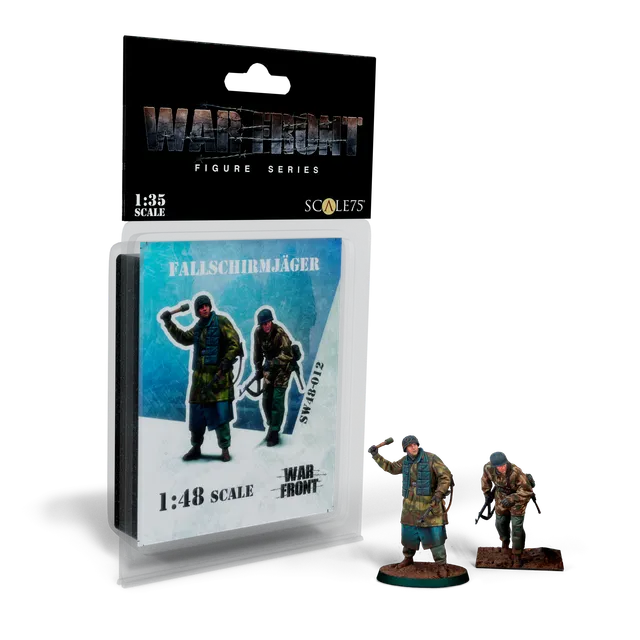 scale75-fallschirmj-ger-1-48-figura-militare-tedesca-in-resina-da-montare-e-dipi image 1