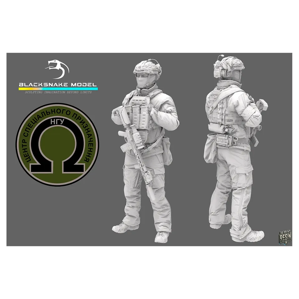 ak-interactive-ukrainian-soldier-05-1-9-figura-da-costruire-e-dipingere image 1