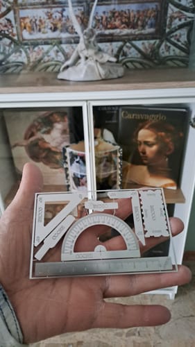 Perfetto per modellismo