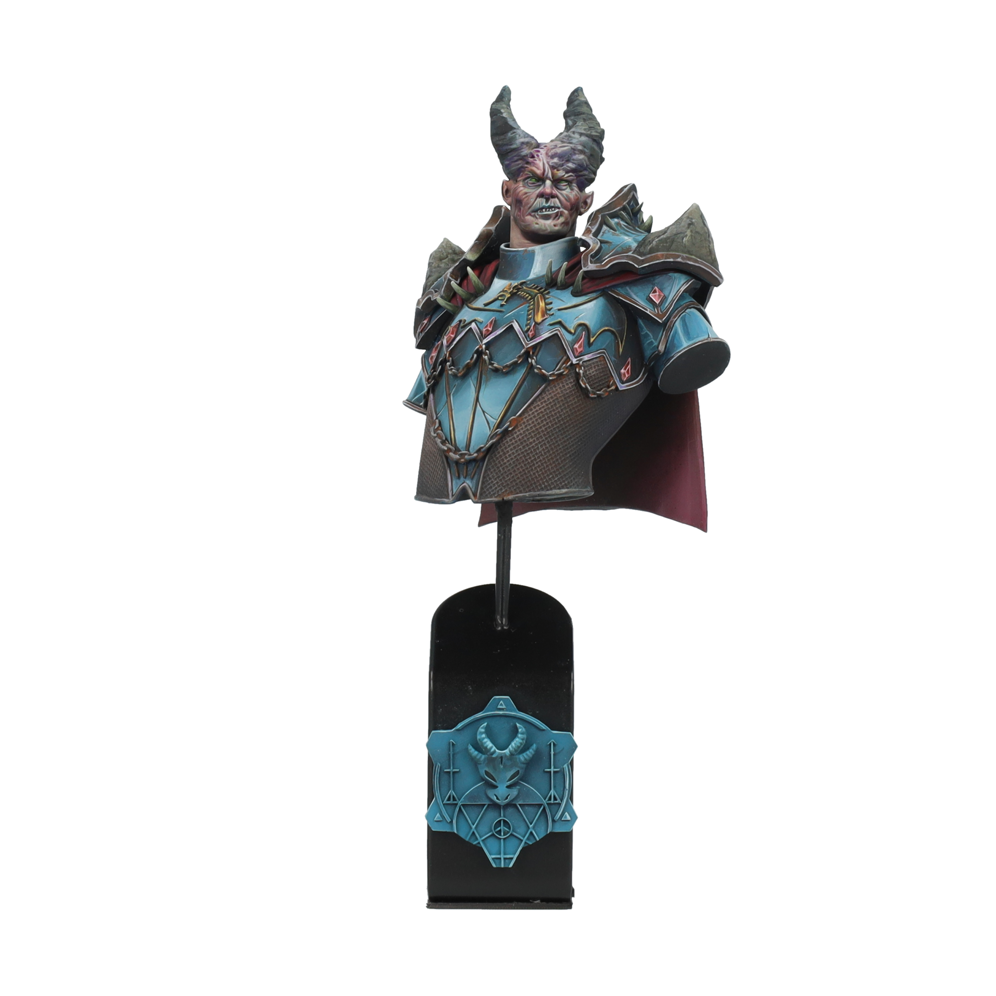 scale75-zhoor-the-lord-of-havoc-figura-1-10-in-resina-da-montare-e-dipingere image 4