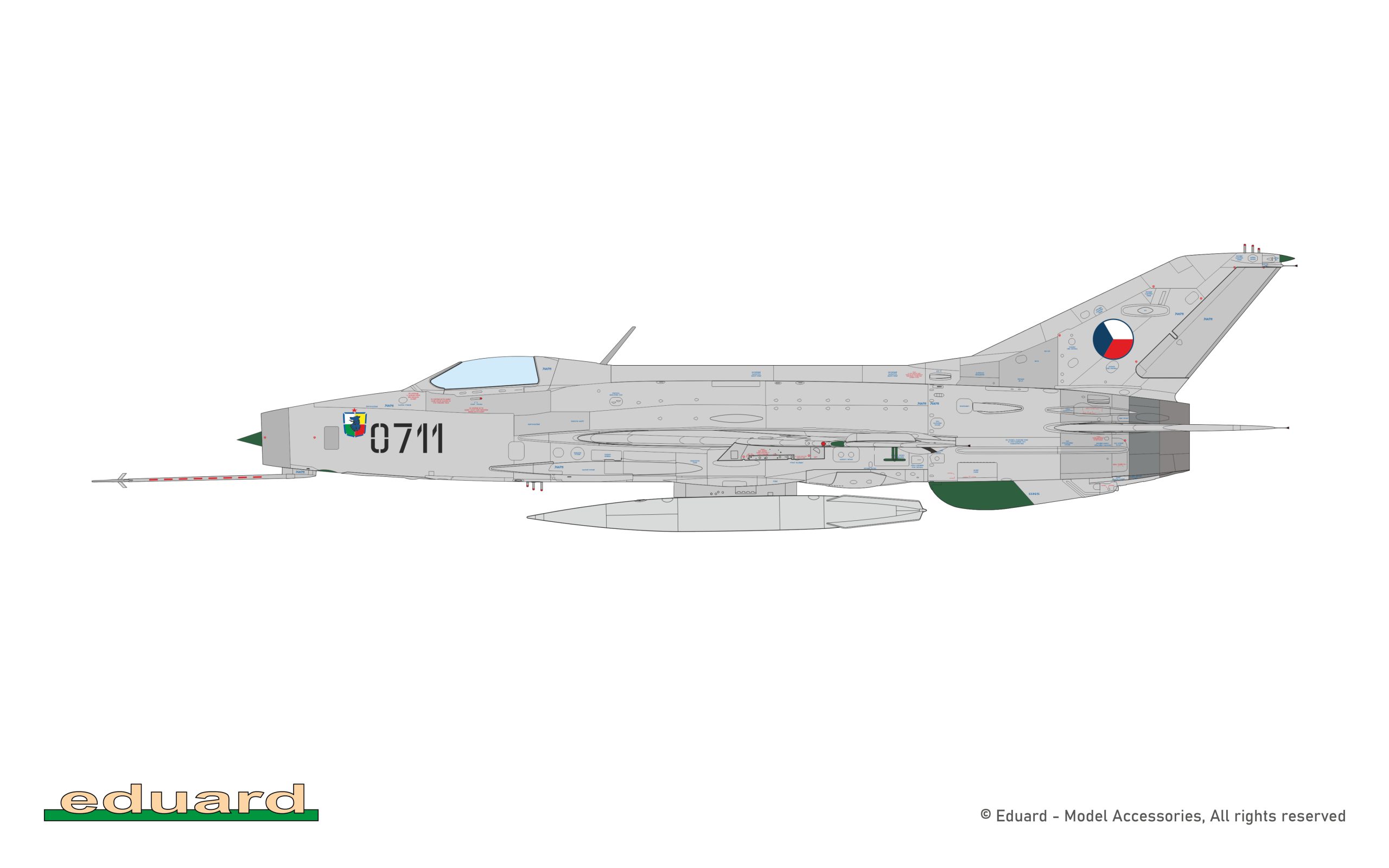 ak-interactive-1-48-mig-21f-13 image 6