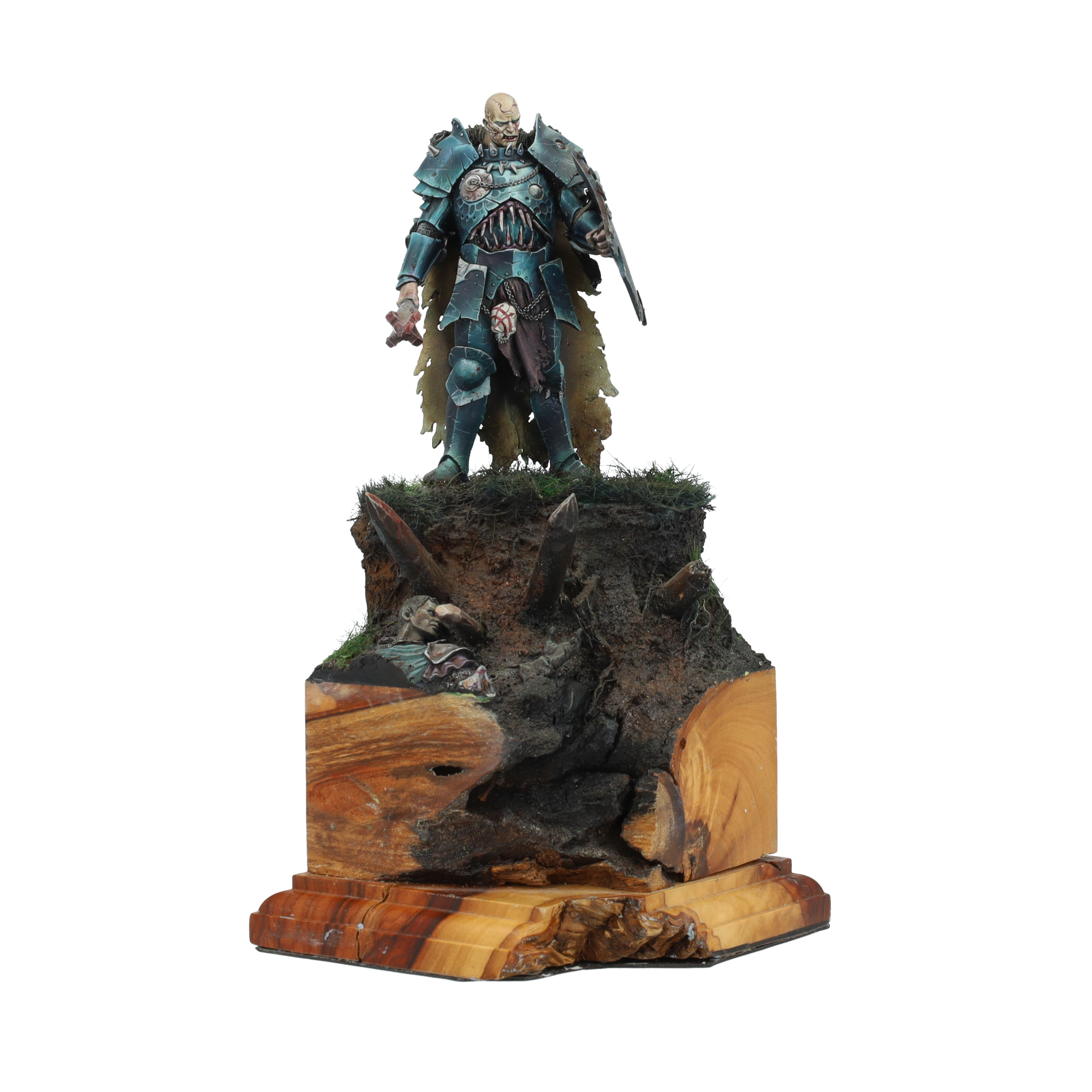 scale75-abyssal-warlord-figura-fantasy-75mm-in-metallo-bianco image 2