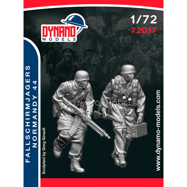 ak-interactive-1-72-fallschirmjagers-normandy-1944 image 1
