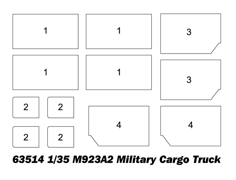 ak-interactive-m923a2-military-cargo-truck-1-35-kit-camion-militare image 5