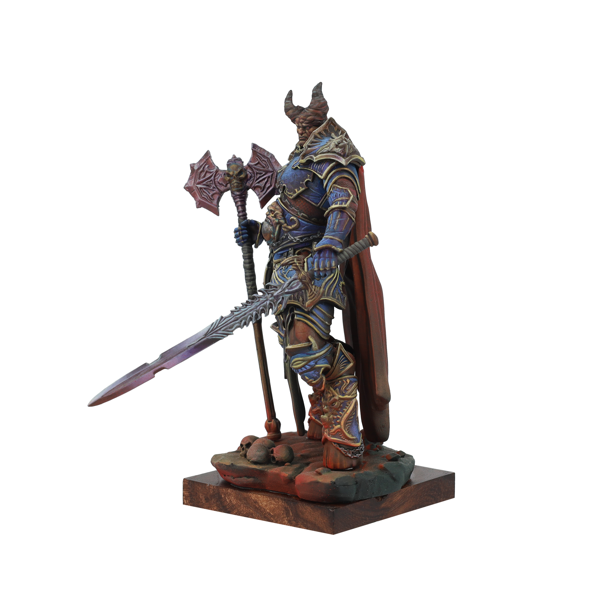 scale75-lord-of-chaos-75mm-miniatura-fantasy-in-resina image 7