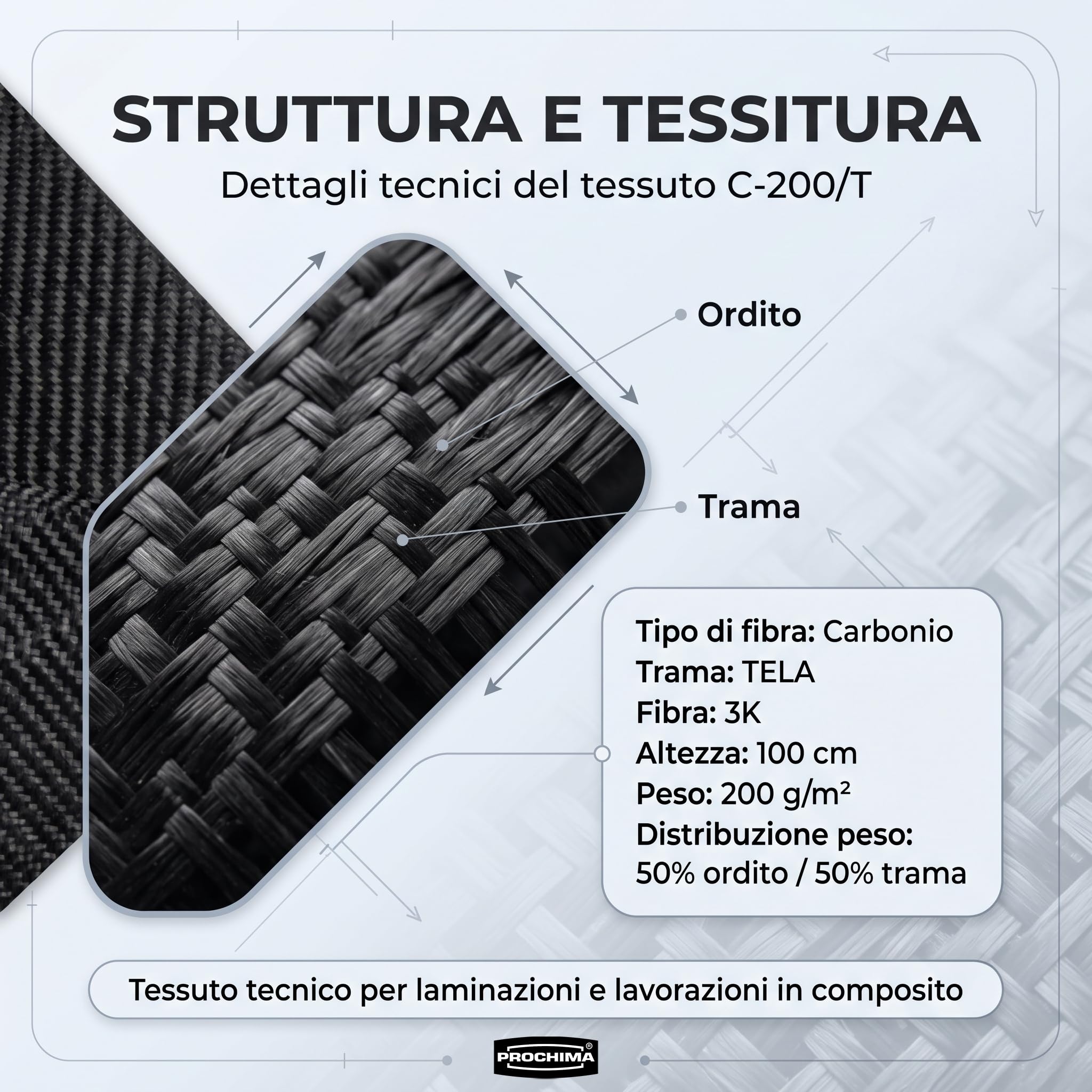 prochima-c-200-t-tessuto-in-carbonio-h-100-cm-1-m image 4