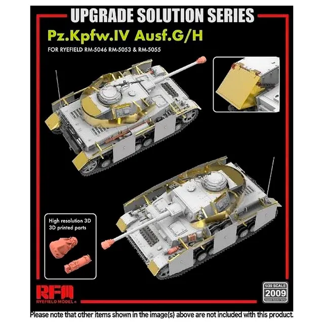 ak-interactive-upgrade-solution-series-per-pz-kpfw-iv-1-35 image 1