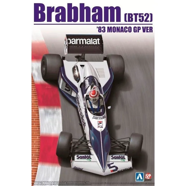 ak-interactive-1-20-brabham-bt52-1983-monaco-gp image 1